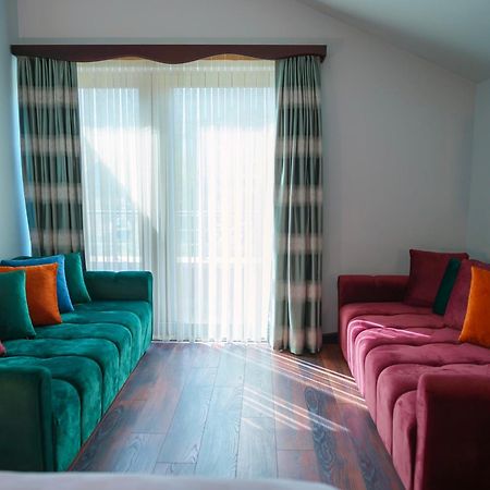 Tok Epik Hotel Бурса Екстериор снимка