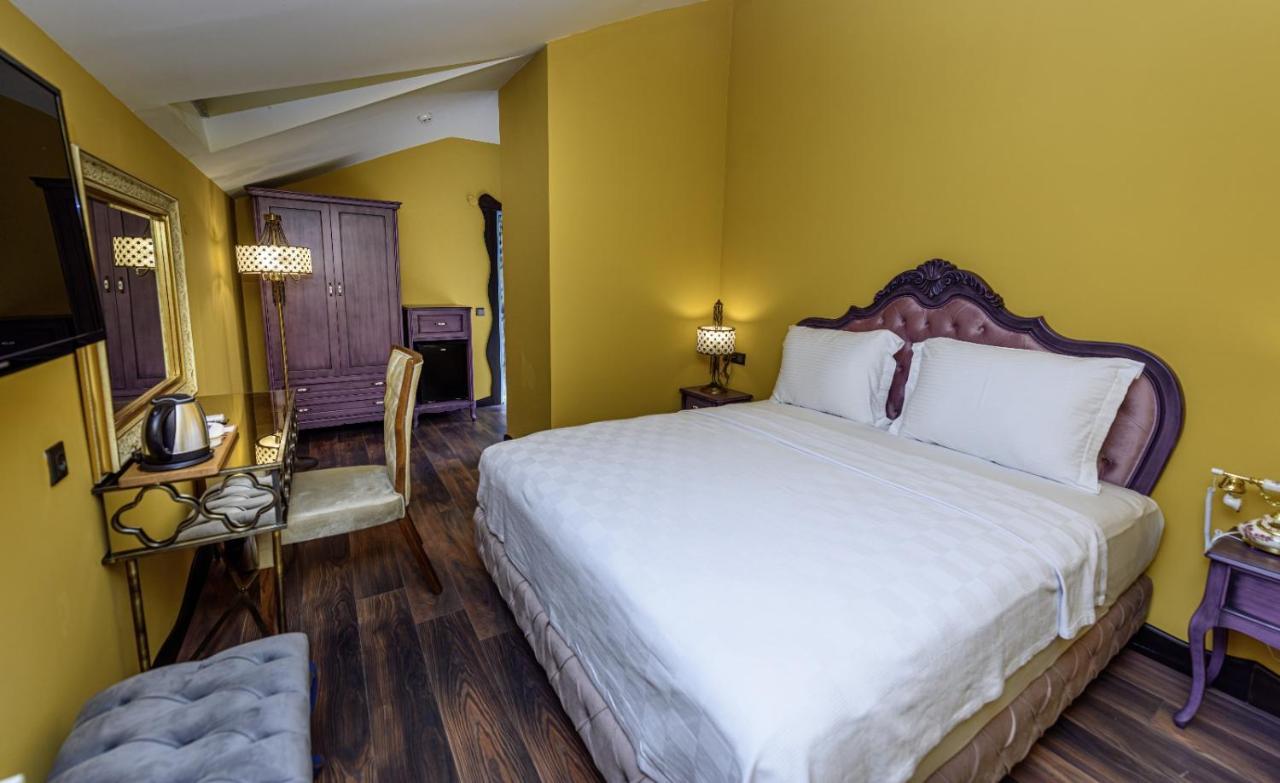 Tok Epik Hotel Бурса Екстериор снимка