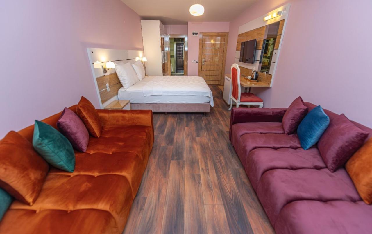 Tok Epik Hotel Бурса Екстериор снимка