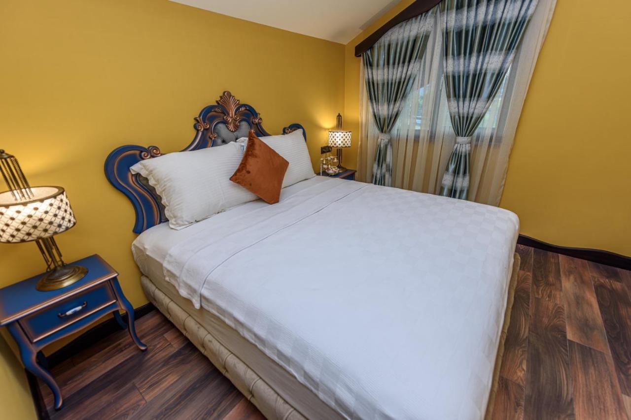 Tok Epik Hotel Бурса Екстериор снимка