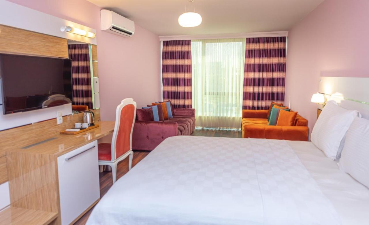 Tok Epik Hotel Бурса Екстериор снимка