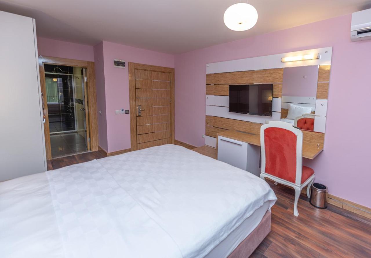 Tok Epik Hotel Бурса Екстериор снимка