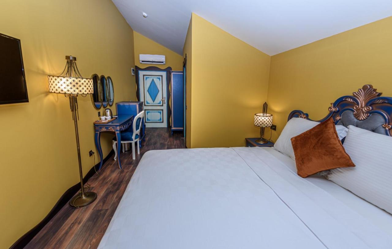 Tok Epik Hotel Бурса Екстериор снимка