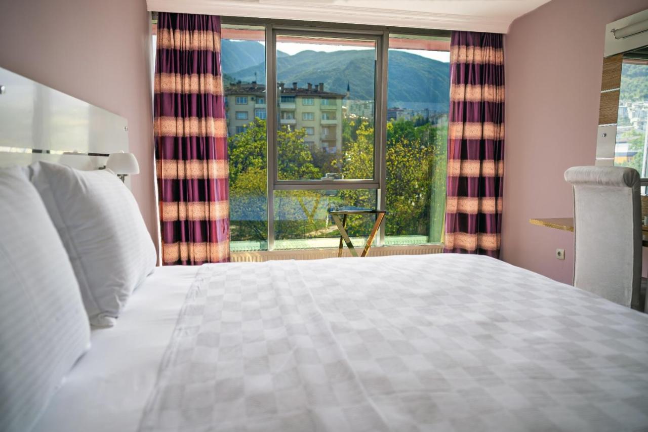 Tok Epik Hotel Бурса Екстериор снимка