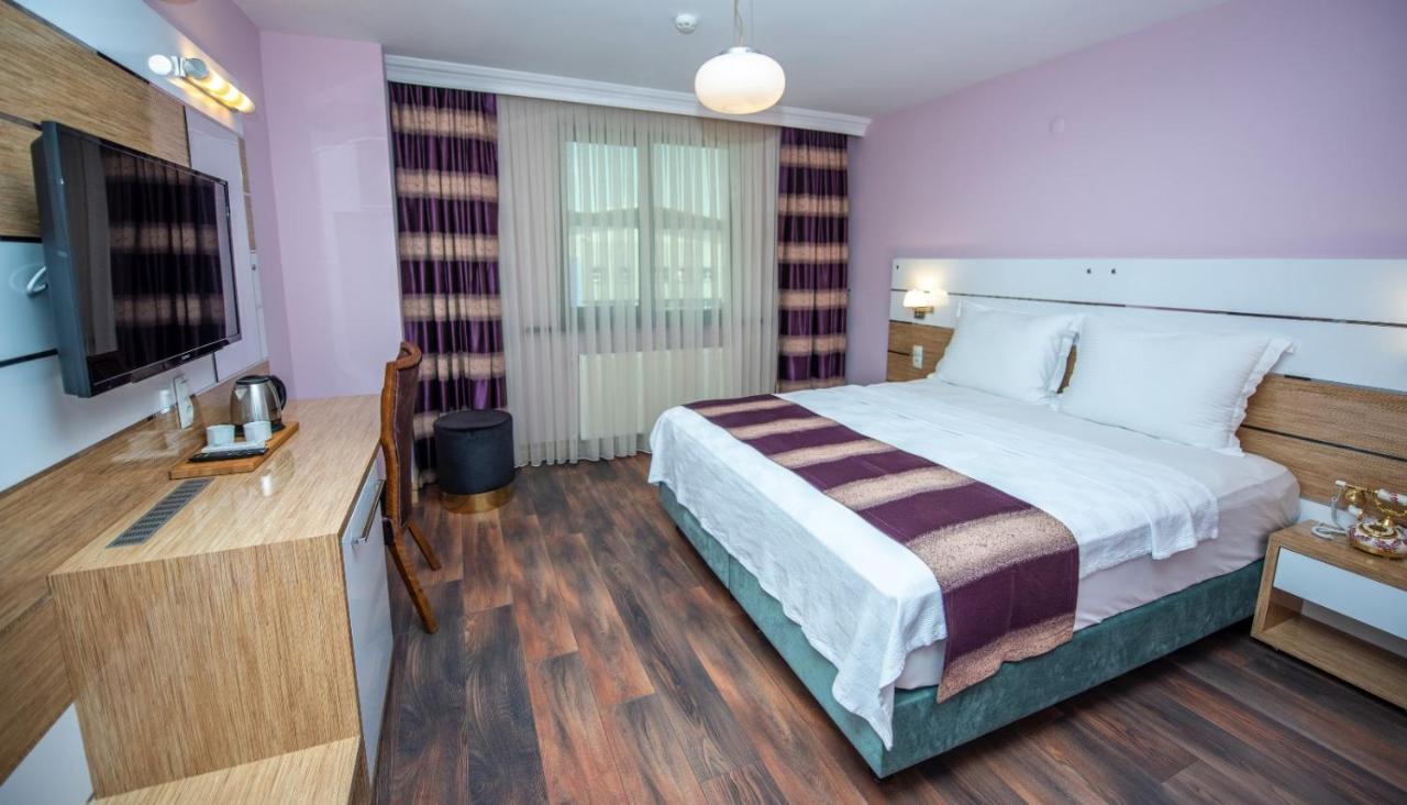 Tok Epik Hotel Бурса Екстериор снимка