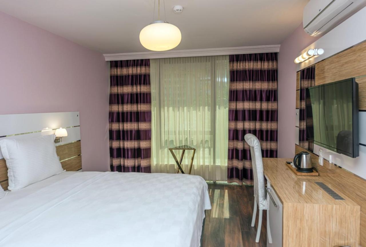 Tok Epik Hotel Бурса Екстериор снимка
