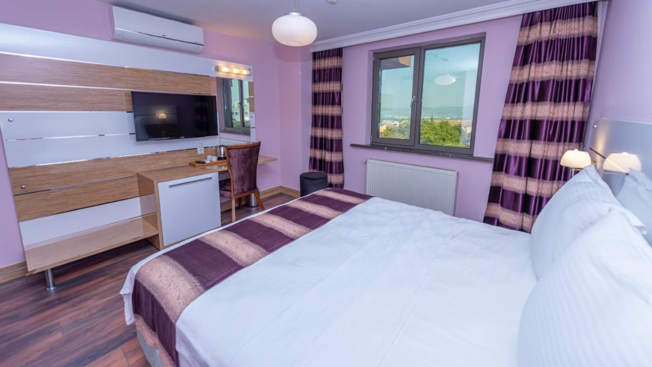 Tok Epik Hotel Бурса Екстериор снимка