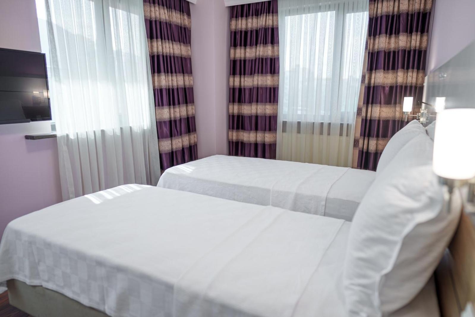 Tok Epik Hotel Бурса Екстериор снимка