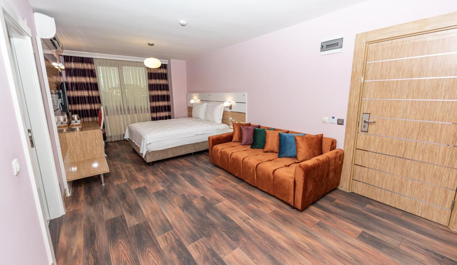 Tok Epik Hotel Бурса Екстериор снимка
