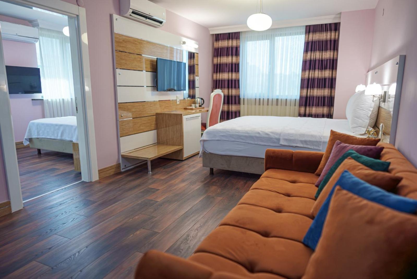 Tok Epik Hotel Бурса Екстериор снимка