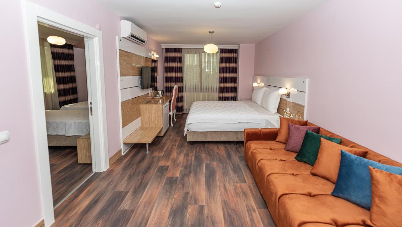 Tok Epik Hotel Бурса Екстериор снимка