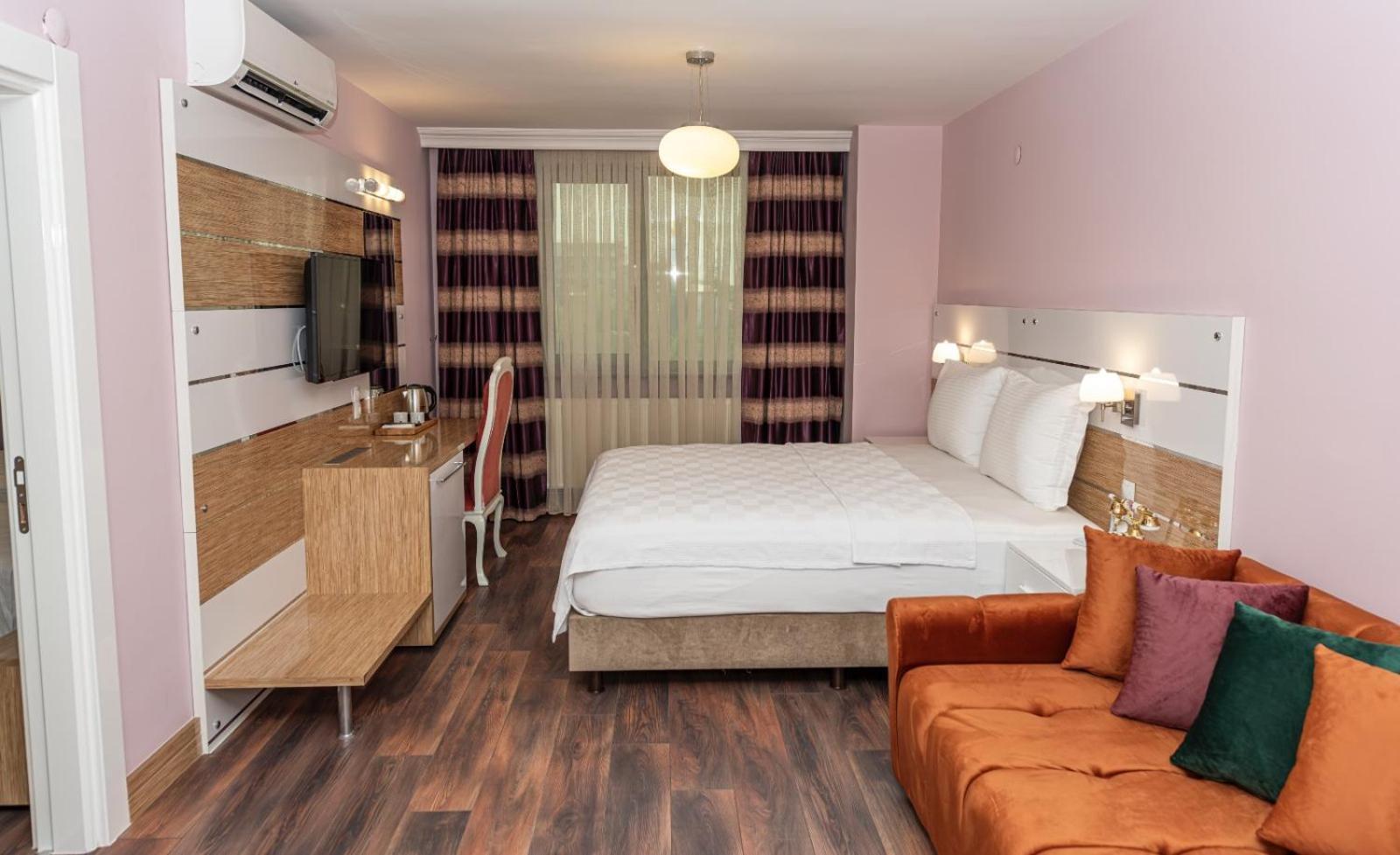 Tok Epik Hotel Бурса Екстериор снимка