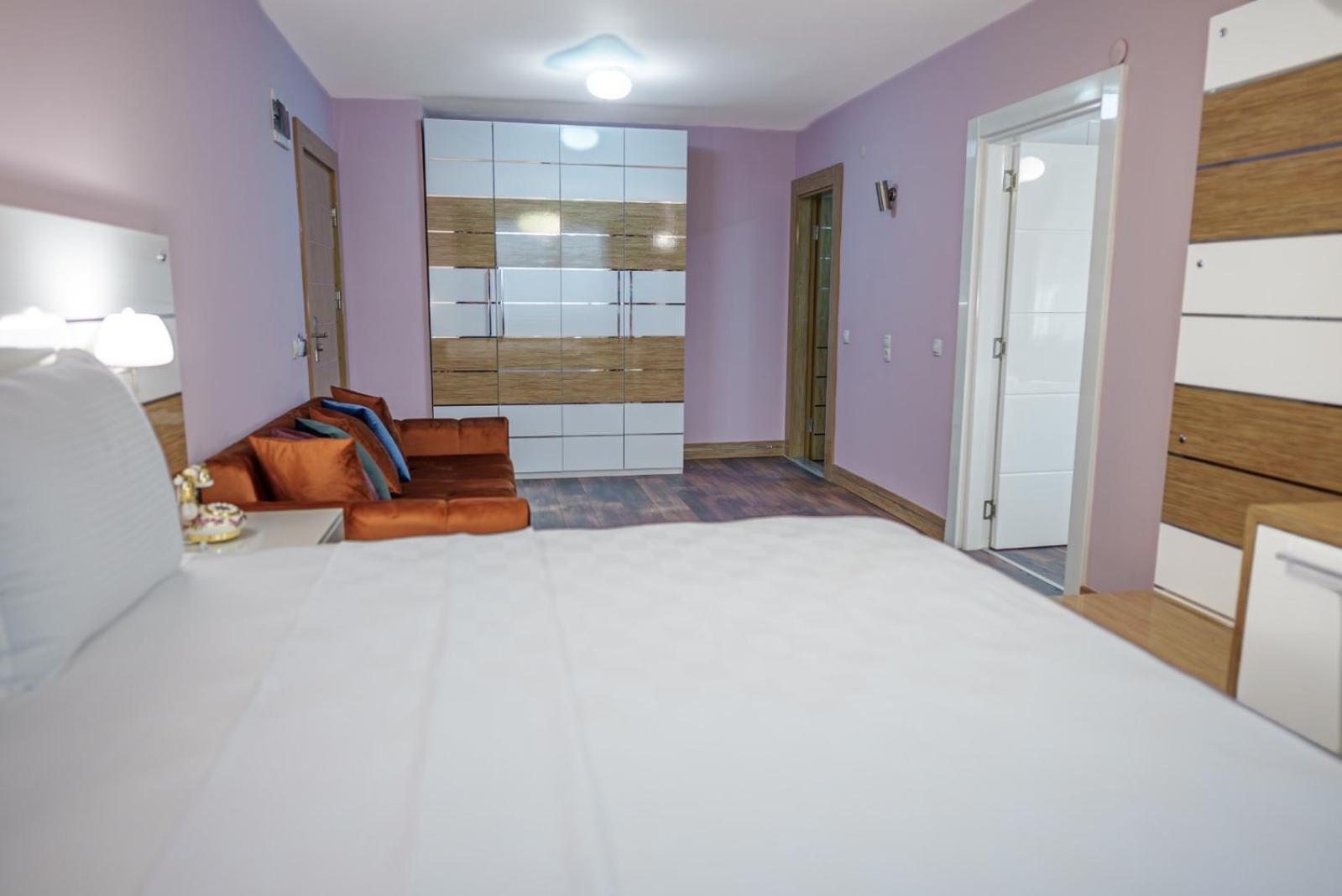 Tok Epik Hotel Бурса Екстериор снимка