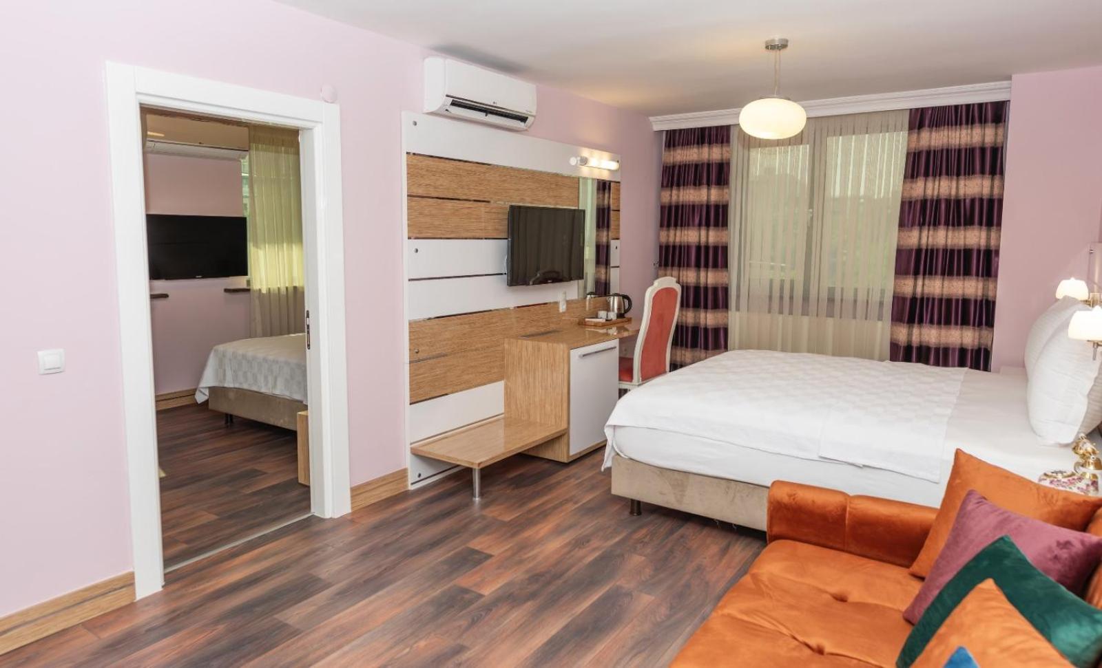 Tok Epik Hotel Бурса Екстериор снимка