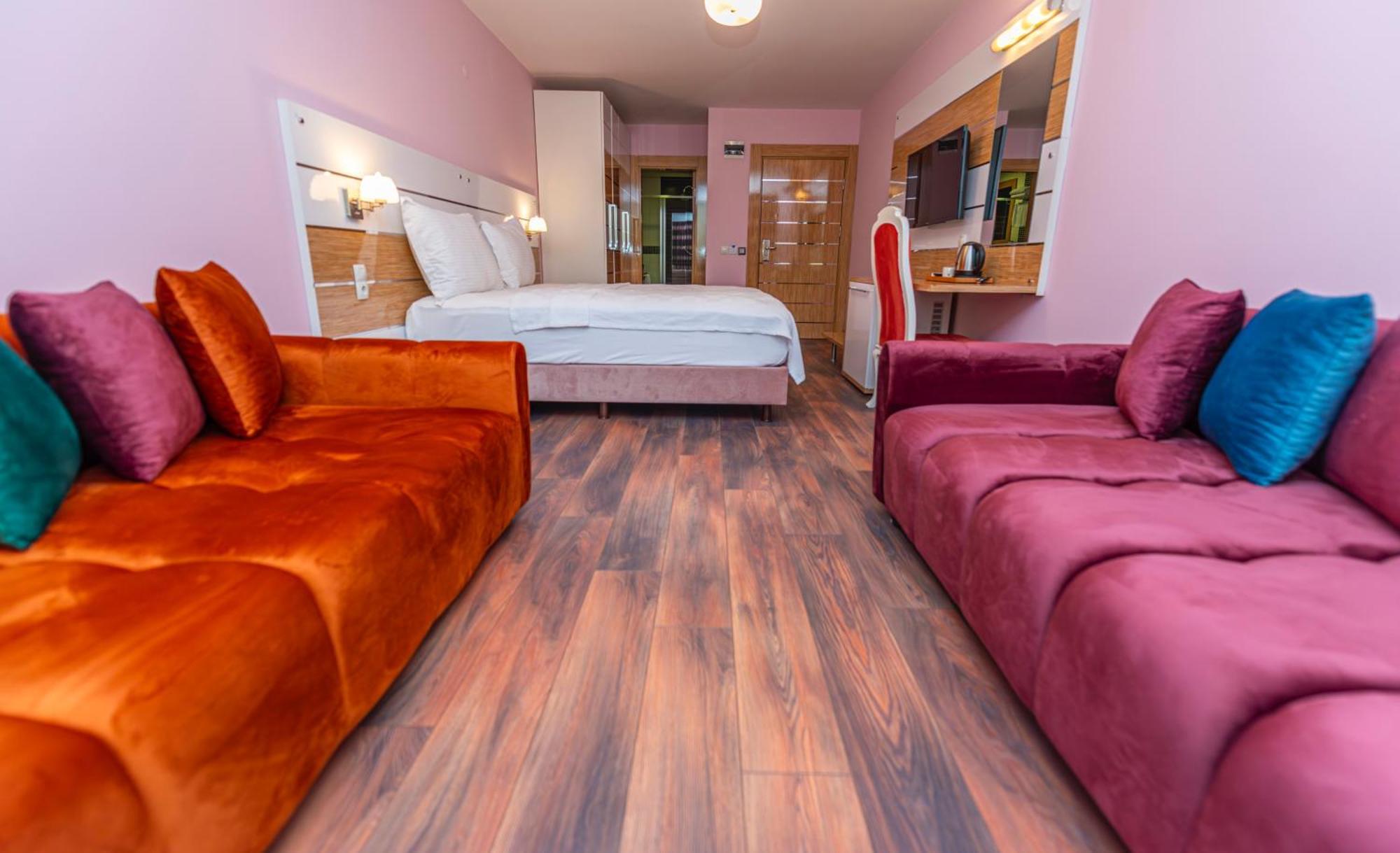 Tok Epik Hotel Бурса Екстериор снимка