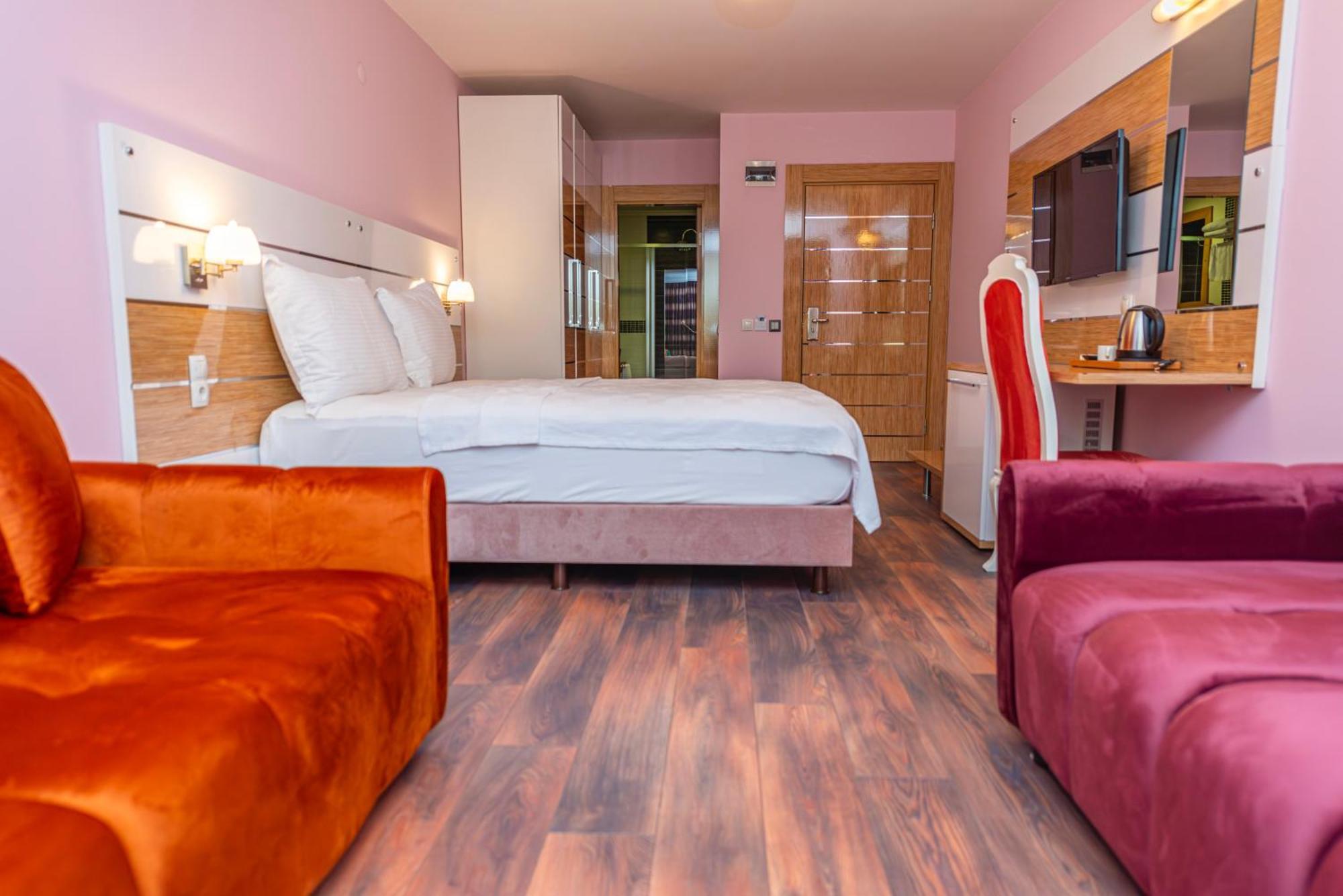 Tok Epik Hotel Бурса Екстериор снимка