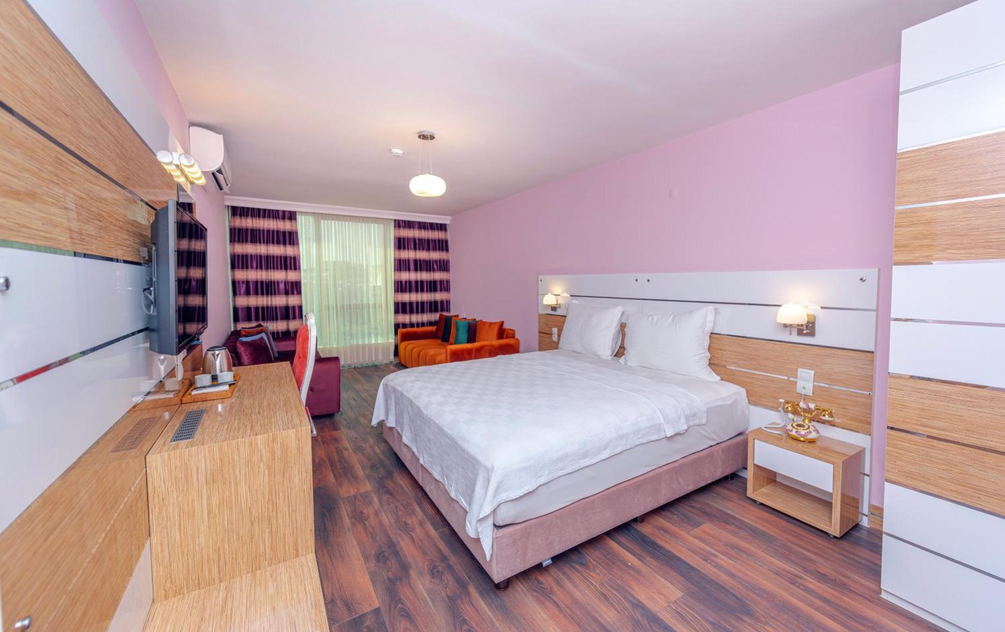 Tok Epik Hotel Бурса Екстериор снимка