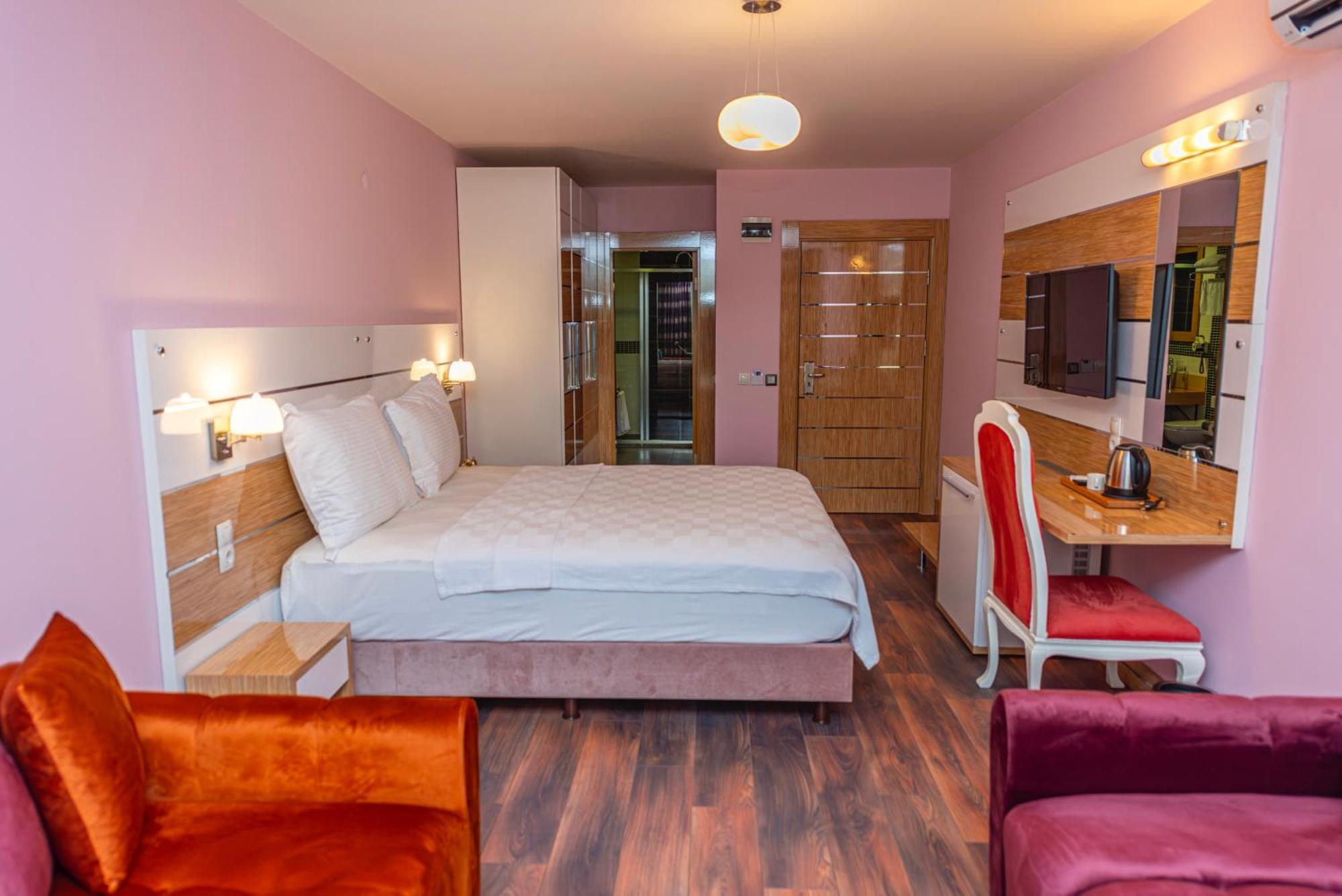 Tok Epik Hotel Бурса Екстериор снимка