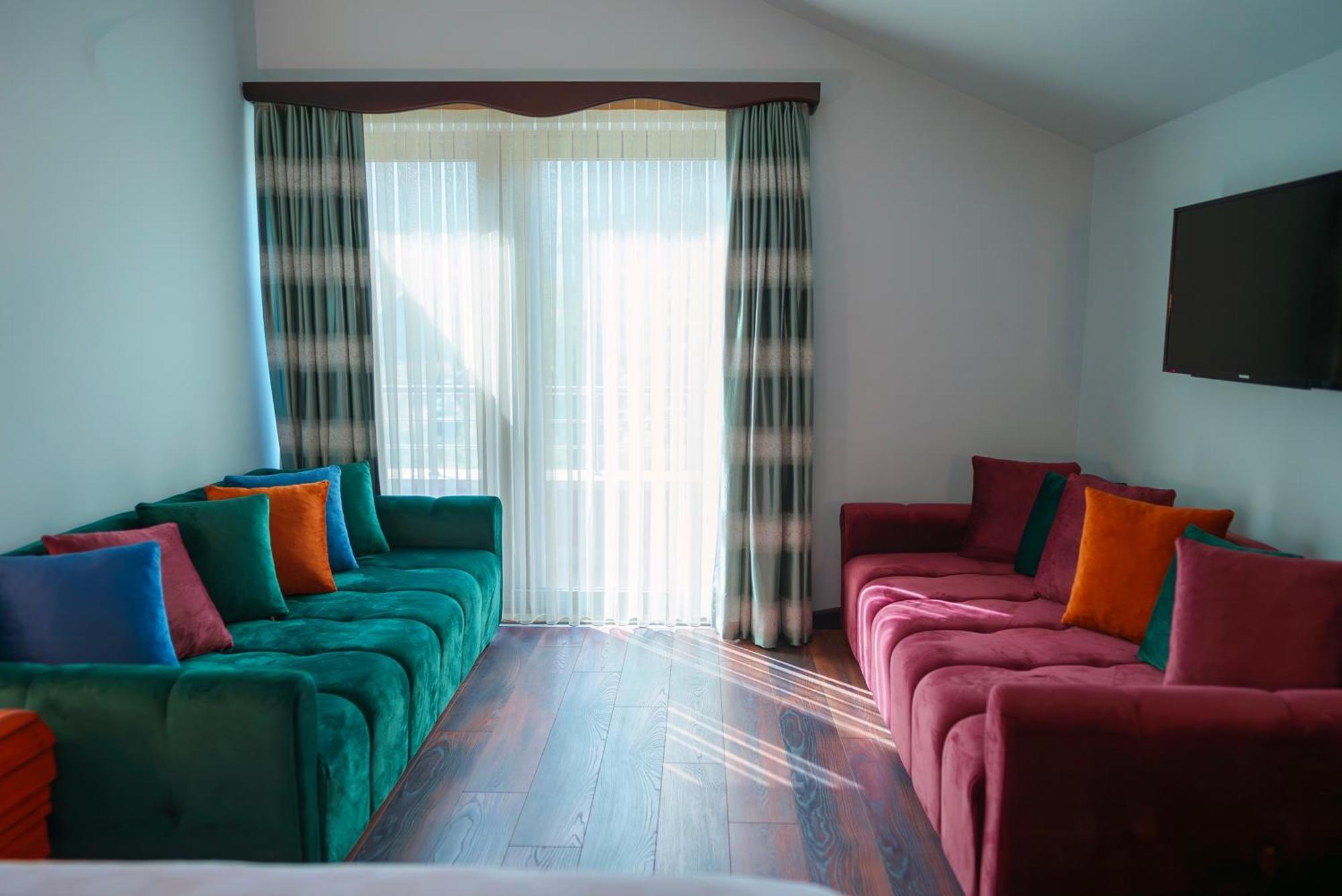 Tok Epik Hotel Бурса Екстериор снимка