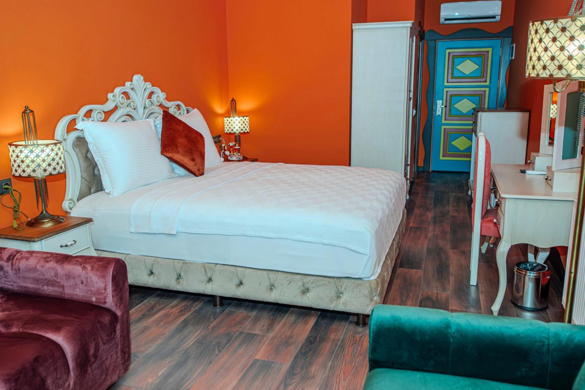 Tok Epik Hotel Бурса Екстериор снимка