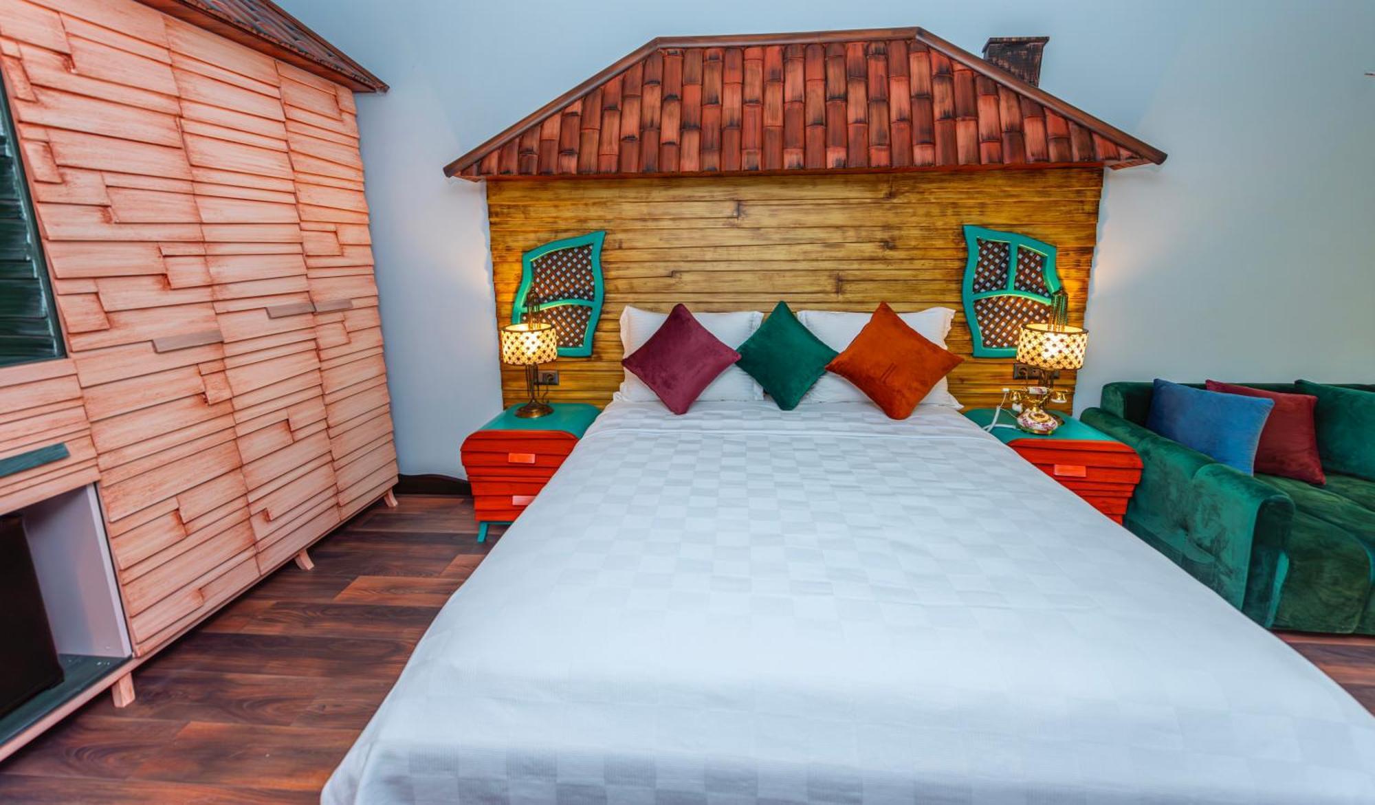 Tok Epik Hotel Бурса Екстериор снимка
