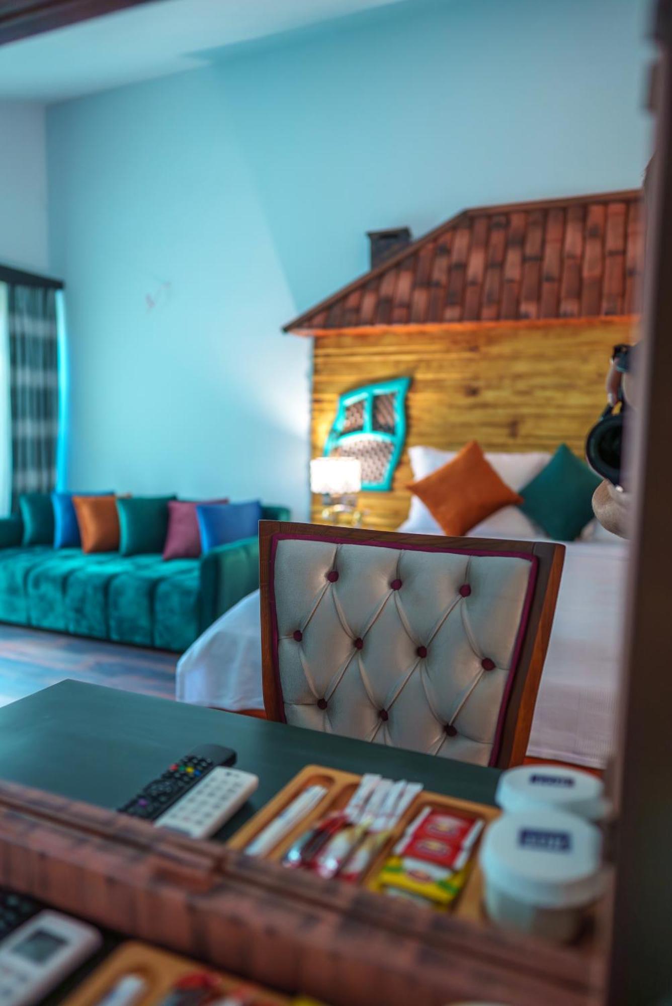 Tok Epik Hotel Бурса Екстериор снимка