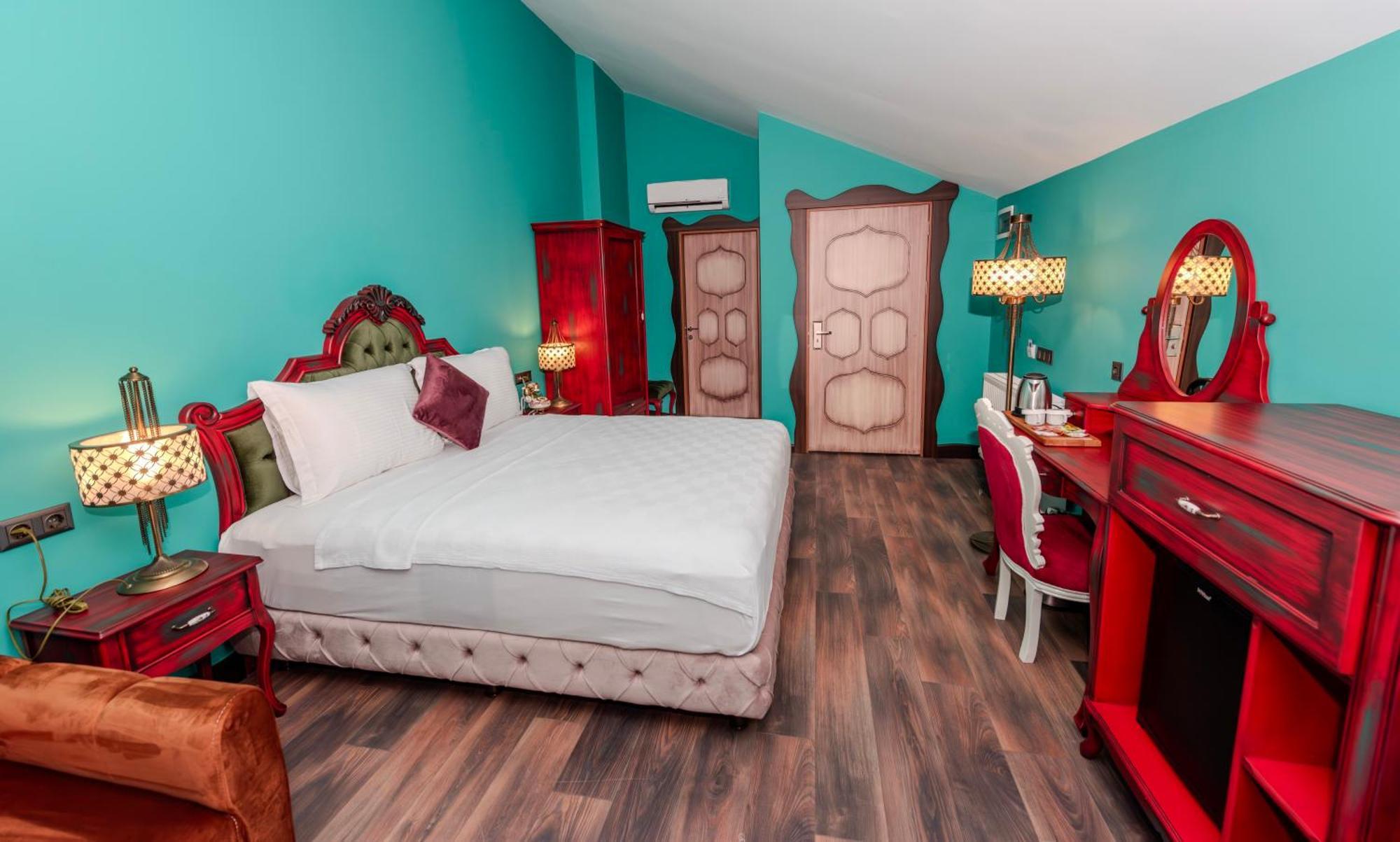 Tok Epik Hotel Бурса Екстериор снимка