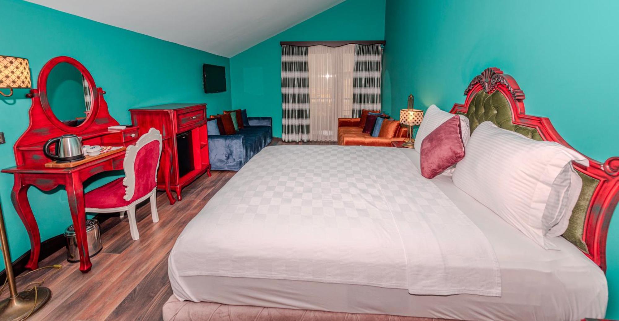 Tok Epik Hotel Бурса Екстериор снимка