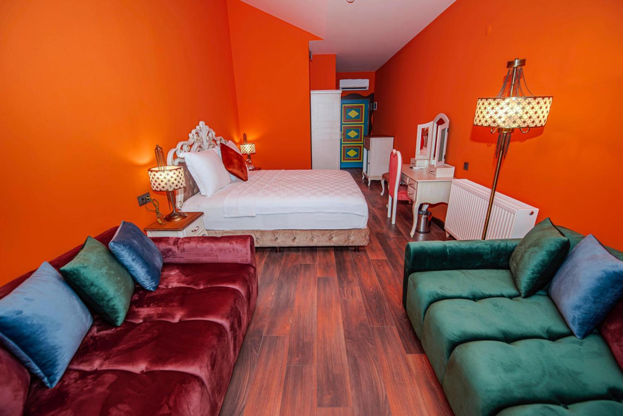 Tok Epik Hotel Бурса Екстериор снимка