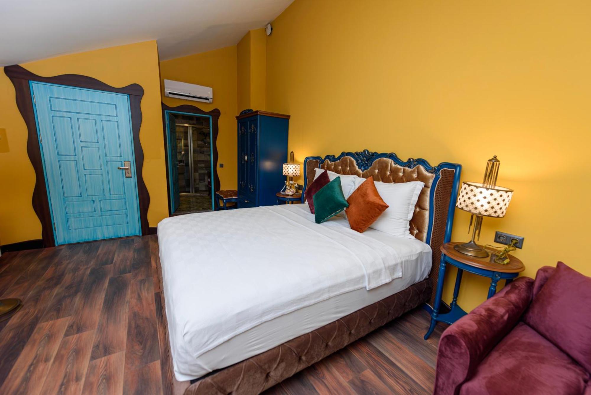Tok Epik Hotel Бурса Екстериор снимка