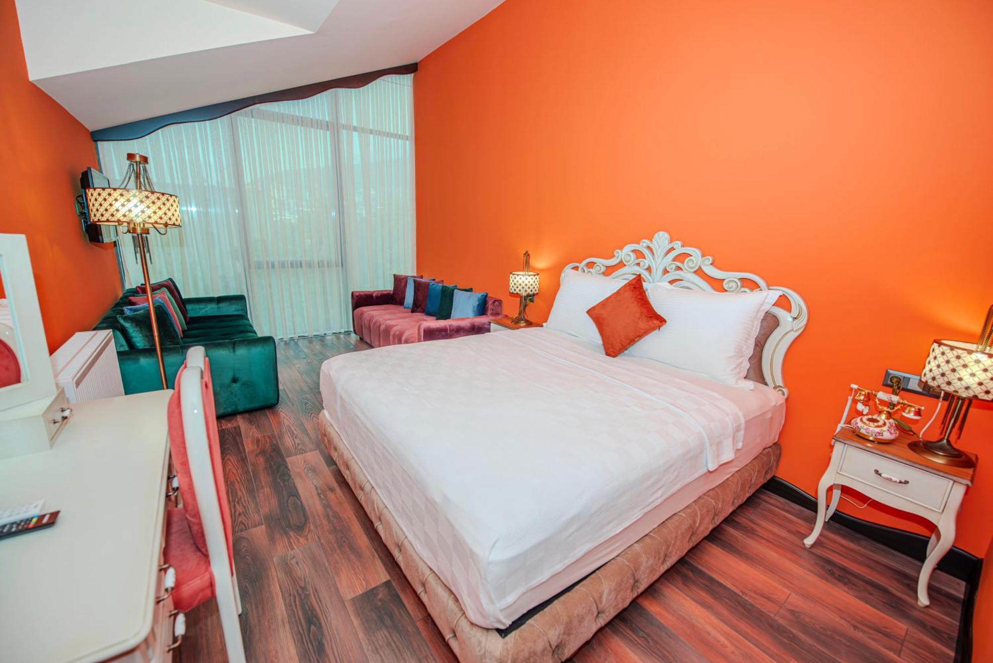 Tok Epik Hotel Бурса Екстериор снимка