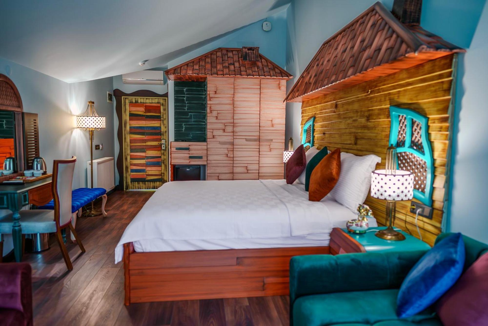 Tok Epik Hotel Бурса Екстериор снимка