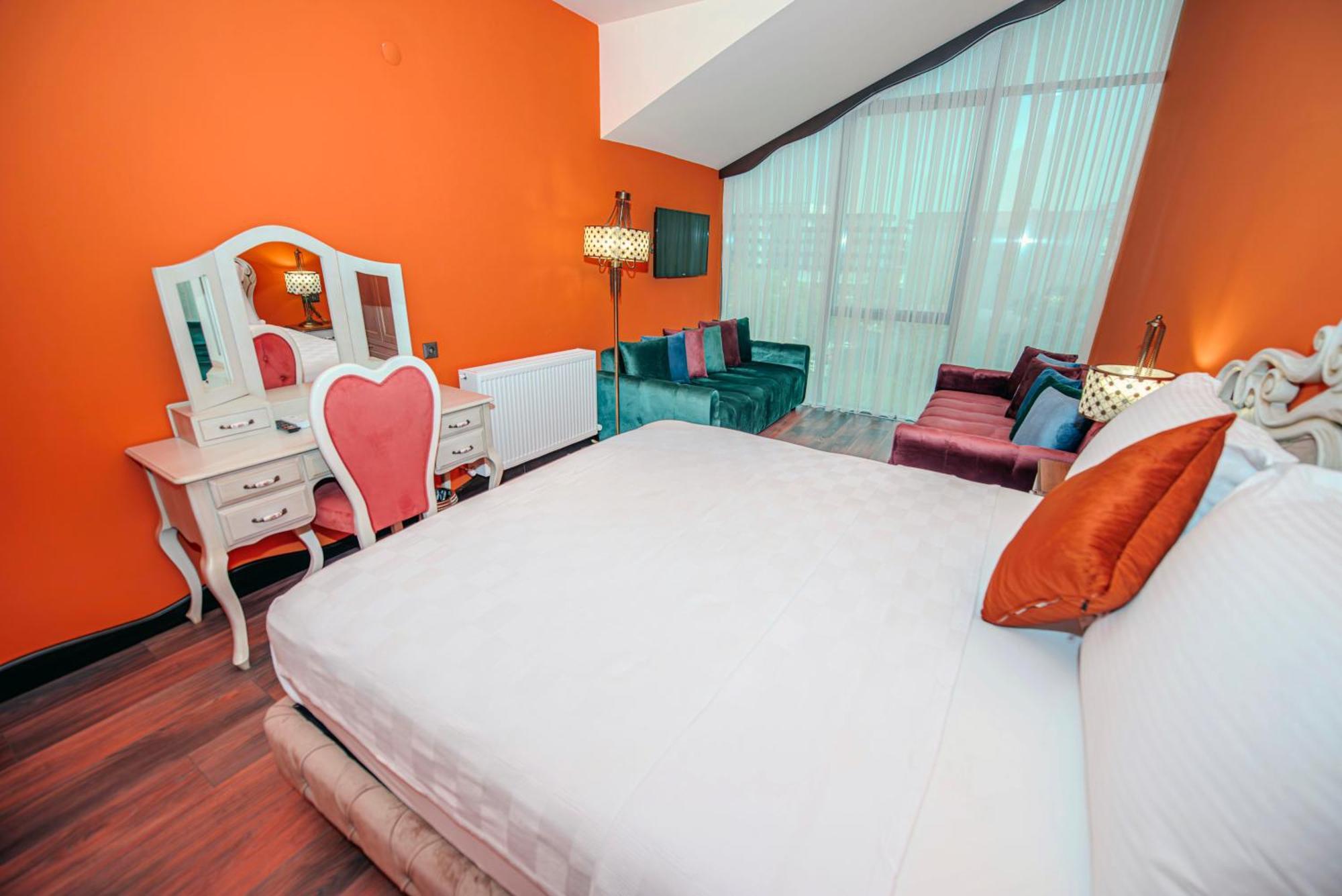 Tok Epik Hotel Бурса Екстериор снимка