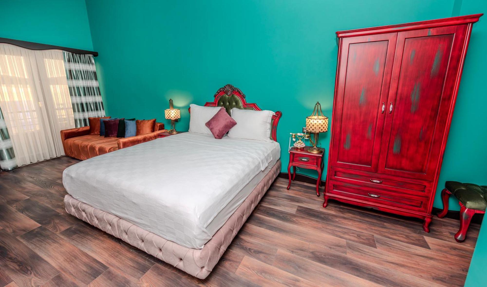 Tok Epik Hotel Бурса Екстериор снимка