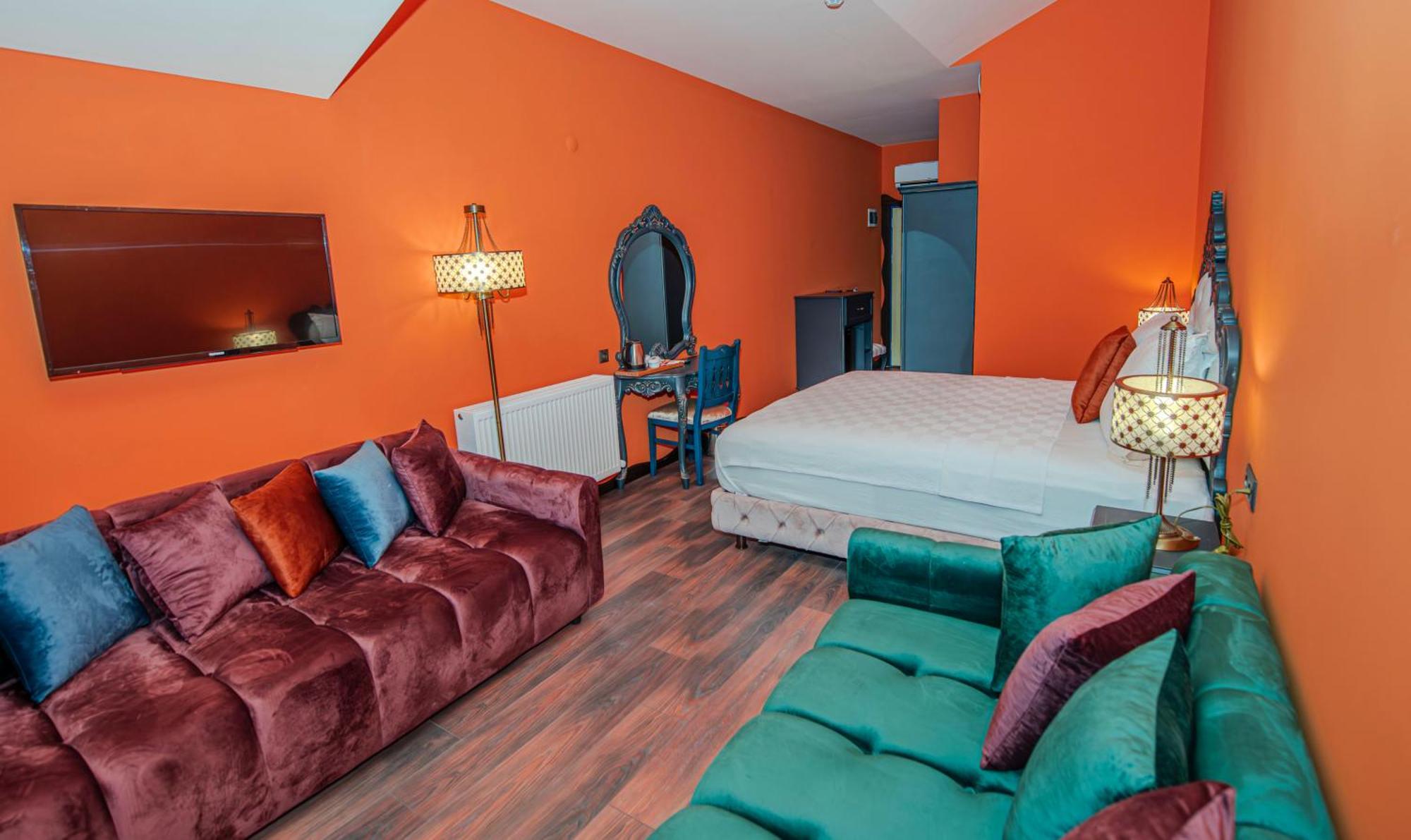 Tok Epik Hotel Бурса Екстериор снимка