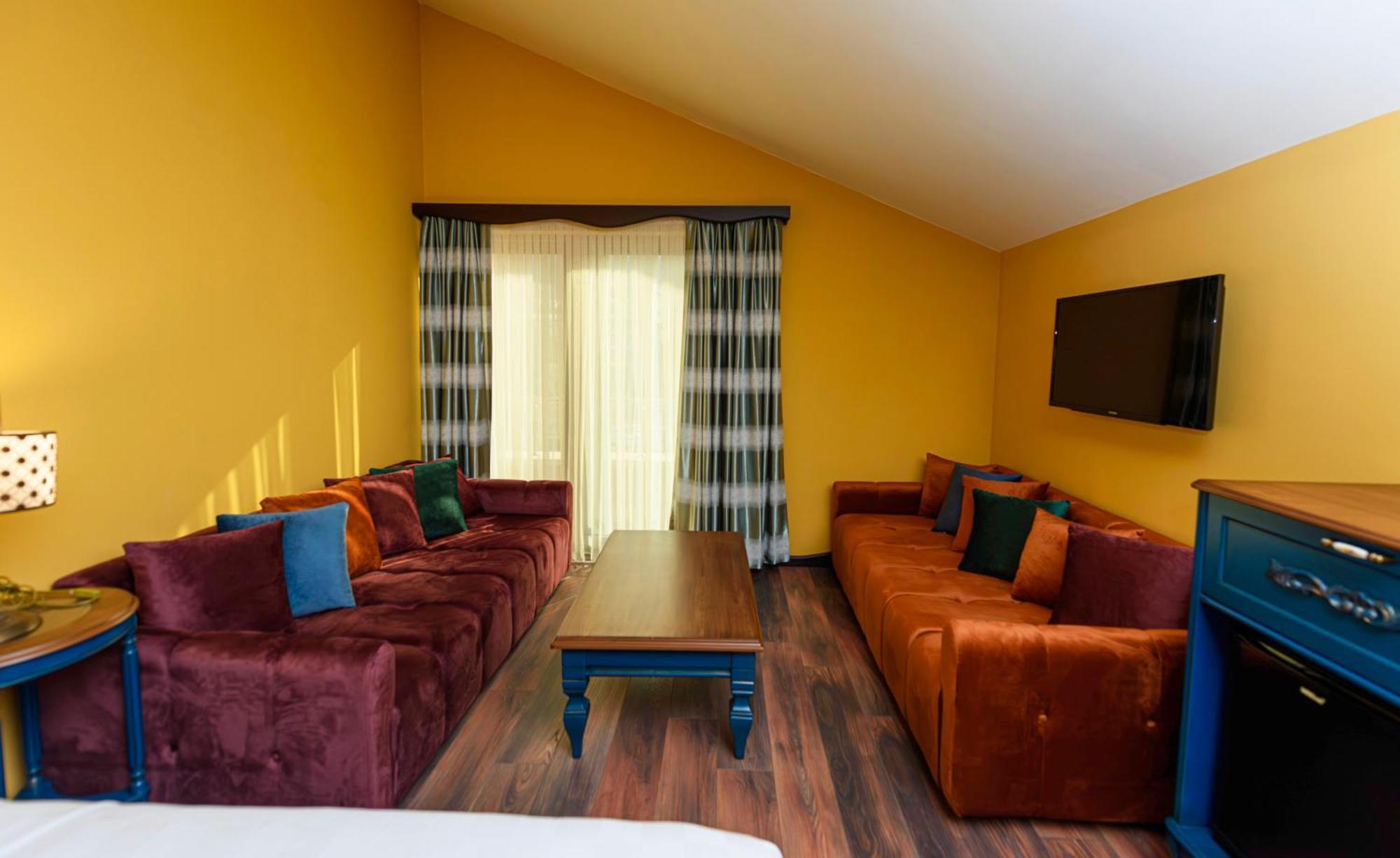 Tok Epik Hotel Бурса Екстериор снимка