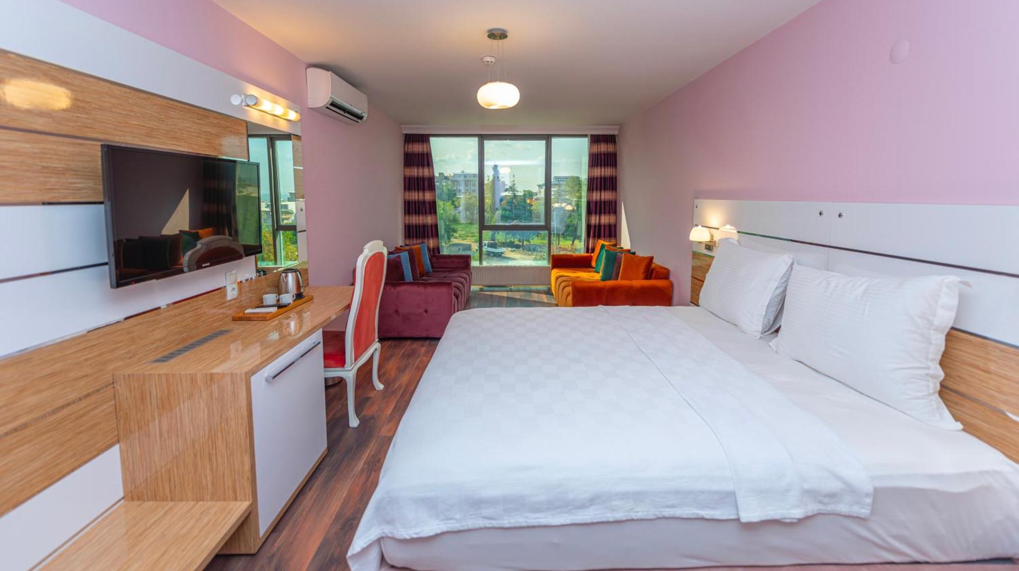 Tok Epik Hotel Бурса Екстериор снимка
