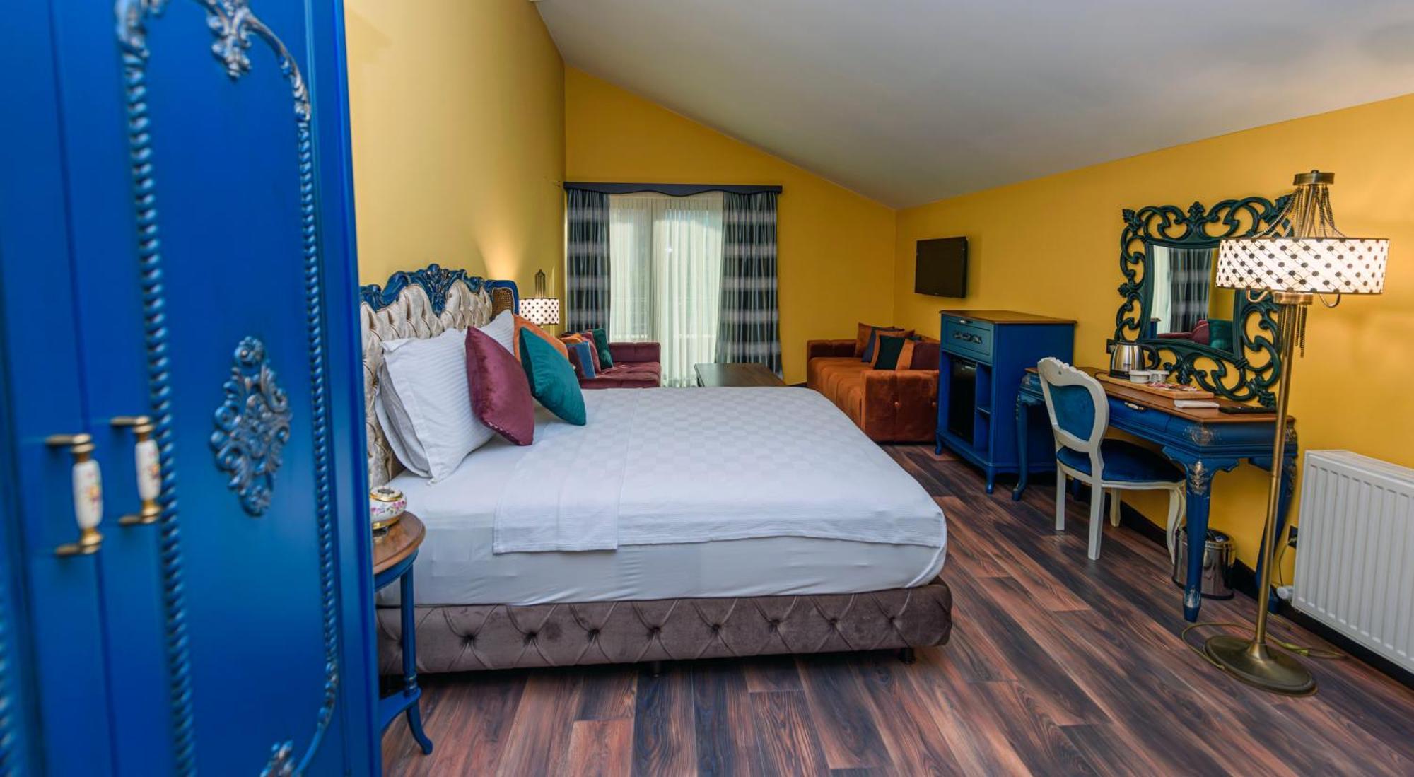 Tok Epik Hotel Бурса Екстериор снимка