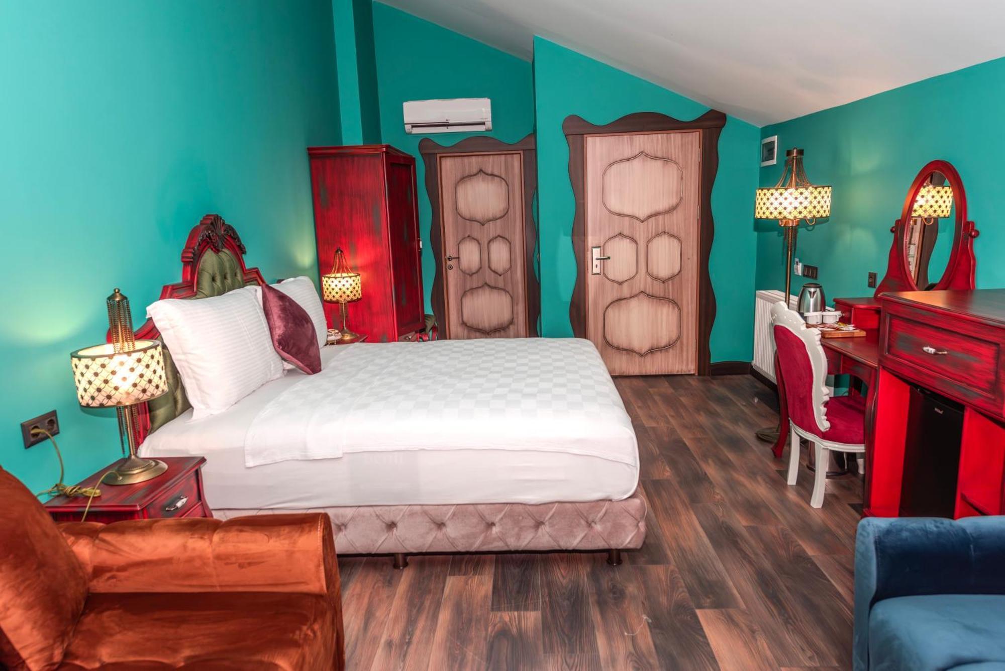 Tok Epik Hotel Бурса Екстериор снимка