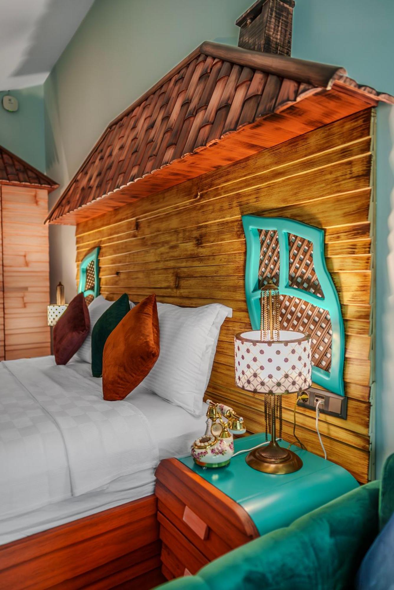 Tok Epik Hotel Бурса Екстериор снимка