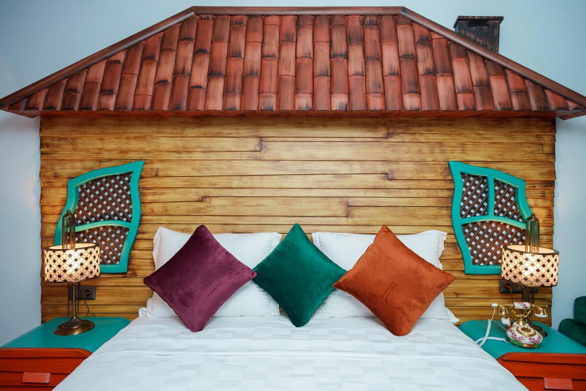 Tok Epik Hotel Бурса Екстериор снимка